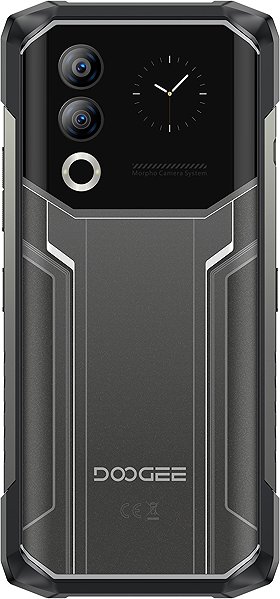 Mobile Phone Doogee Blade 20 Ultra 8GB/512GB Obsidian Silver ...