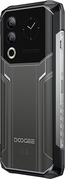 Mobile Phone Doogee Blade 20 Ultra 8GB/512GB Obsidian Silver ...