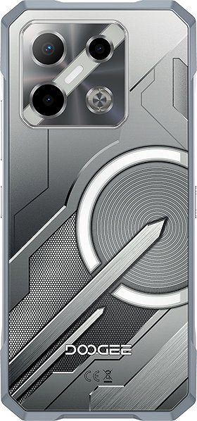 Mobiltelefon Doogee Blade GT Play 5G 8GB / 256GB Ice Crystal Silver ...