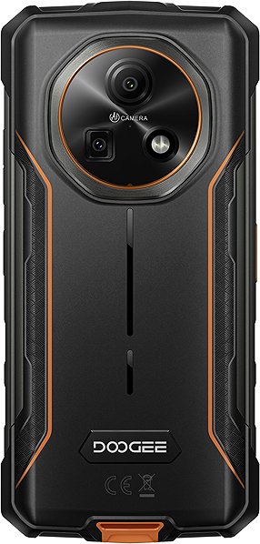 Mobile Phone Doogee Fire 7 5G 4GB/256GB Blaze Orange ...