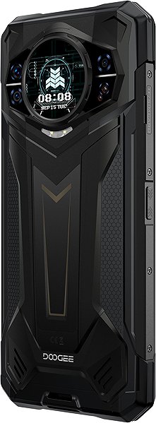 Mobile Phone Doogee S200 Plus 5G 16GB/512GB Mystic Black ...