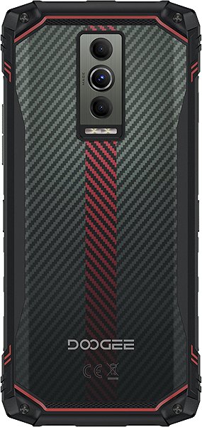 Mobile Phone Doogee Blade 10 Energy 4GB/128GB Midnight Red ...