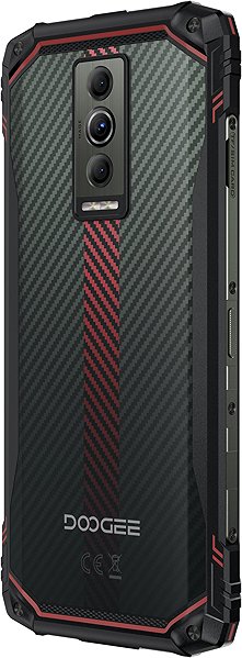 Mobile Phone Doogee Blade 10 Energy 4GB/128GB Midnight Red ...