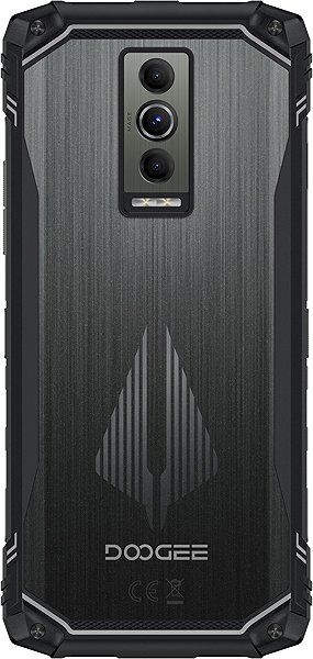 Mobile Phone Doogee Blade 10 Pro Energy 6GB/256GB Metallic Black ...