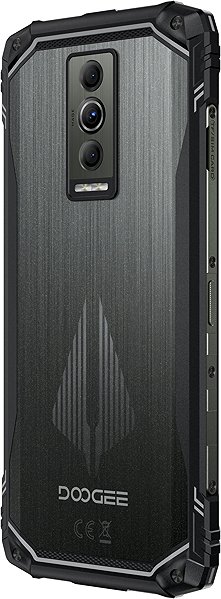 Mobile Phone Doogee Blade 10 Pro Energy 6GB/256GB Metallic Black ...