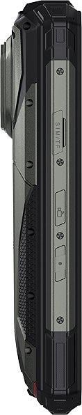 Doogee V Max Play 5G 16GB/512GB Battle Rust mobile phone.