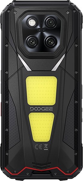 Mobile Phone Doogee V Max LR 5G 16GB/512GB Armor Black ...