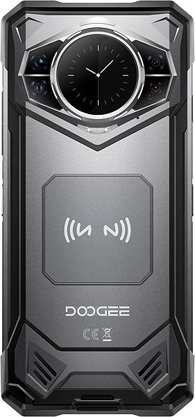 Mobile Phone Doogee S200 VIP 5G 12GB/256GB Shadow Gray ...