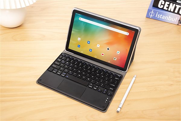 Pouzdro na tablet s klávesnicí Doogee Pouzdro s klávesnicí pro Tablet T20 mini ...