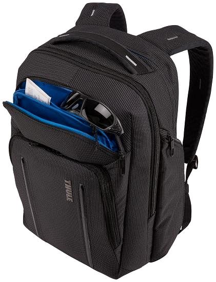 Laptop Backpack Thule Crossover 2 Backpack 30L C2BP116 black ...