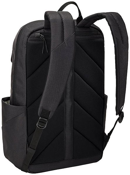 Laptop Backpack Thule Lithos backpack 20L TLBP216 black ...