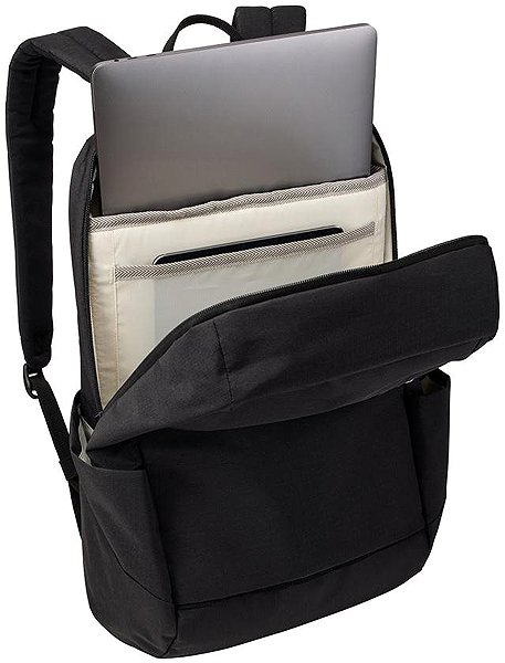 Laptop Backpack Thule Lithos backpack 20L TLBP216 black ...