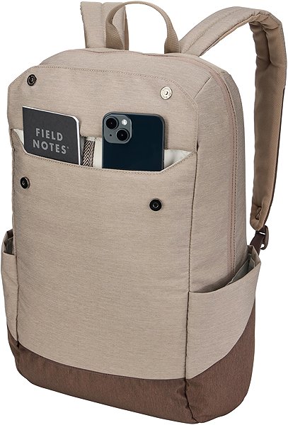 Batoh na notebook Thule Lithos batoh 20 l TLBP216 – Tinted Taupe/Nuanced Brown ...