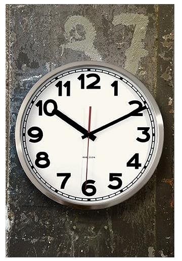 Wall Clock KARLSSON 850296 Lifestyle