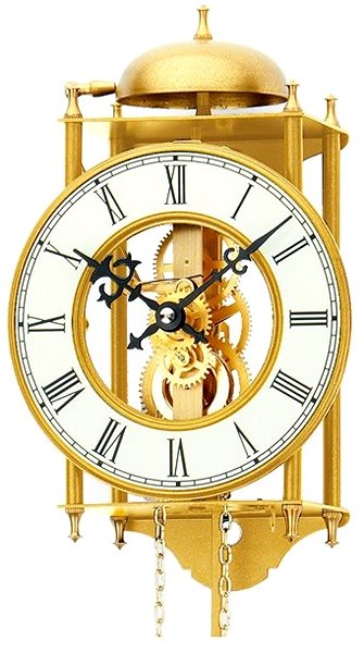 Wall Clock AMS 303 Features/technology