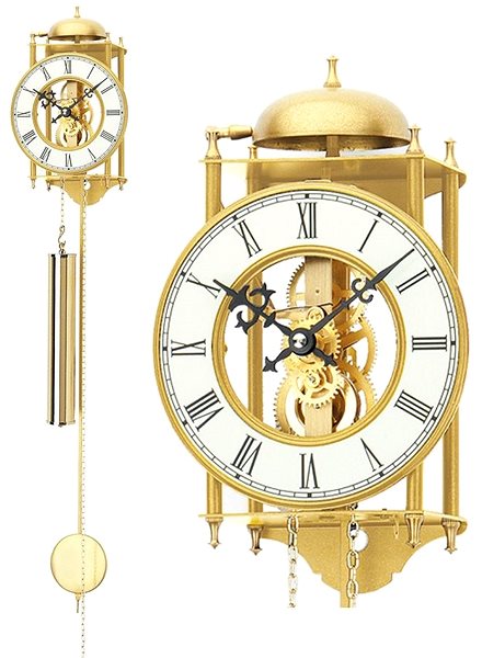 Wall Clock AMS 303 Screen