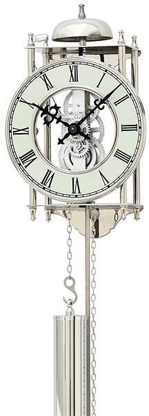 Wall Clock AMS 304 Features/technology