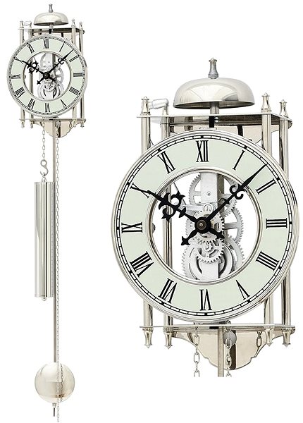 Wall Clock AMS 304 Screen