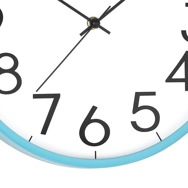 Nástenné hodiny MPM - Nástenné plastové hodiny E01.4188.30 Vlastnosti/technológia