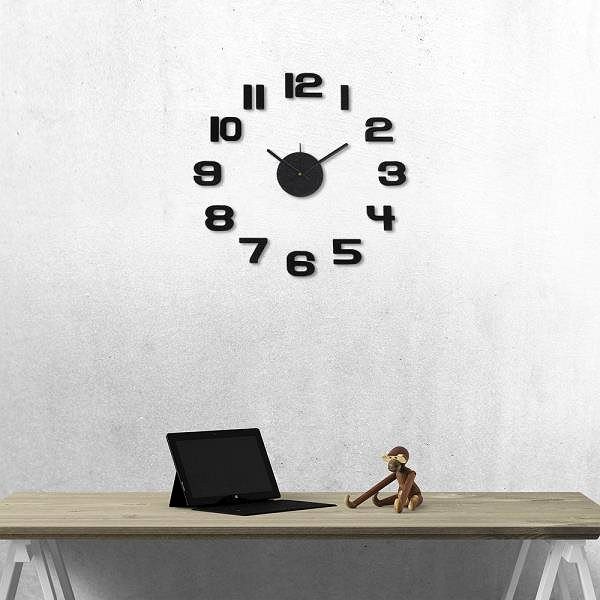 Wall Clock MPM Wall mounted clock E01.4171.90 Lifestyle