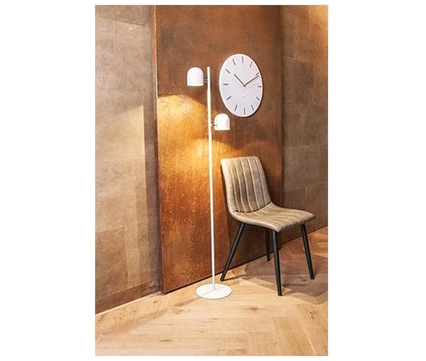Wall Clock Karlsson KA5821WH Lifestyle