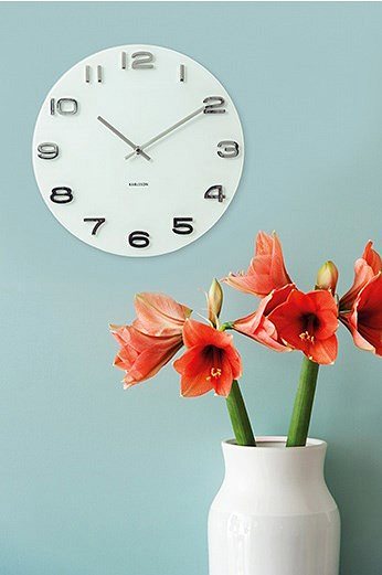 Wall Clock KARLSSON 4401 Lifestyle