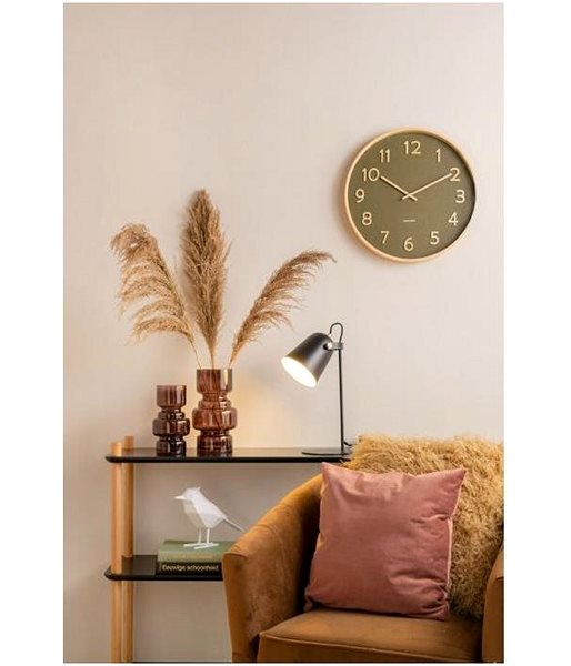 Wall Clock Karlsson KA5852MG Lifestyle