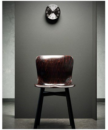 Wall Clock Karlsson 5477ST Lifestyle