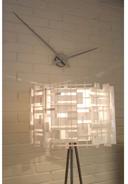 Wall Clock NEXTIME 2269ZI Lifestyle