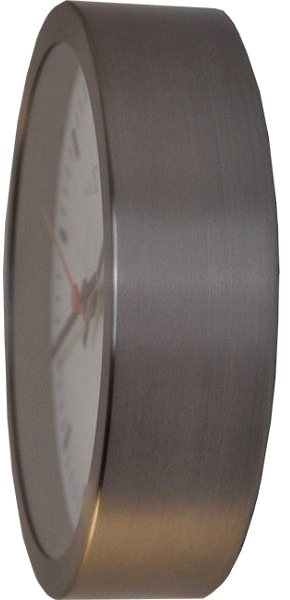 Wall Clock NEXTIME 2522 Lateral view