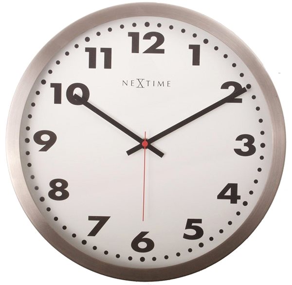 Wall Clock NEXTIME 2523 Screen