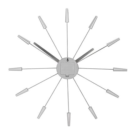 Wall Clock NEXTIME 2610ZI Screen