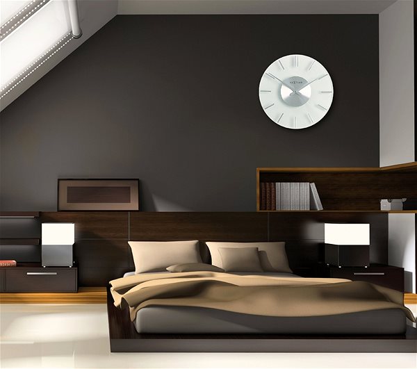 Wall Clock NEXTIME 2632 Lifestyle