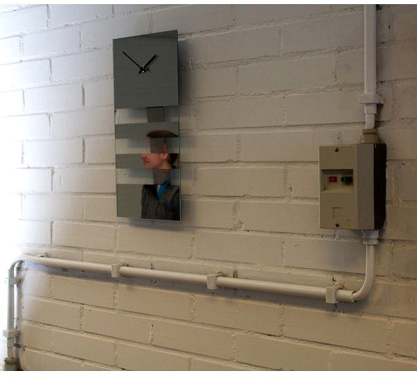 Wall Clock NEXTIME 2855MI Lifestyle