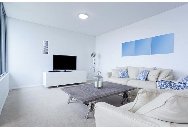 Wall Clock NEXTIME 2855MI Lifestyle
