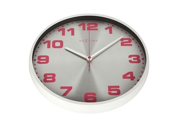 Wall Clock NEXTIME 3053WI Features/technology