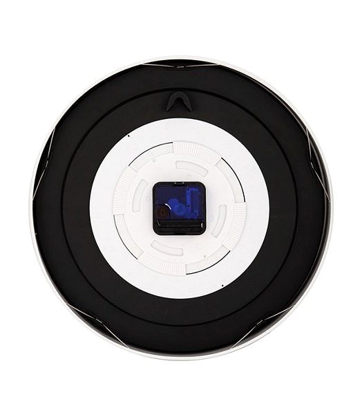 Wall Clock NEXTIME 3058ZW Back page