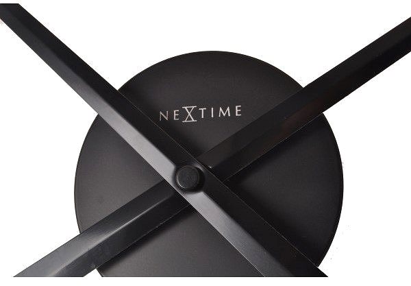 Wall Clock NEXTIME 3074ZW Features/technology