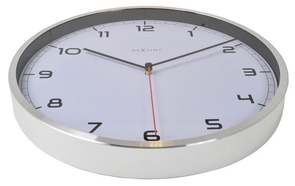 Wall Clock NEXTIME 3080WI Features/technology