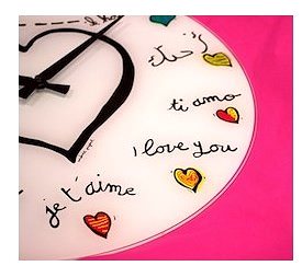 Wall Clock NEXTIME 8030 Features/technology