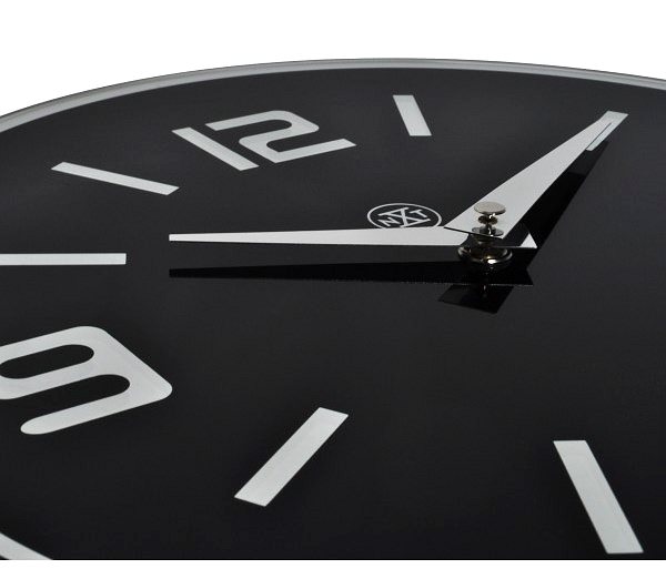 Wall Clock NEXTIME 8148ZW Features/technology