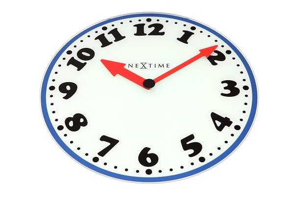 Wall Clock NEXTIME 8151 Screen