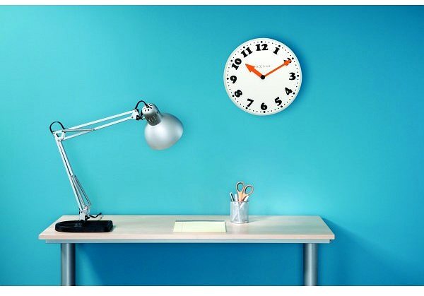 Wall Clock NEXTIME 8152 Lifestyle