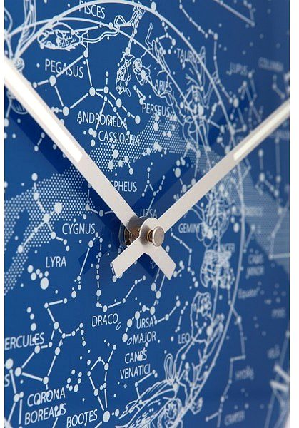 Wall Clock NEXTIME 8814 Features/technology