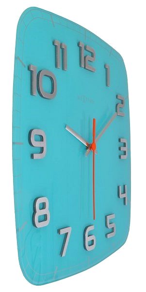 Wall Clock NEXTIME 8816TQ Lateral view