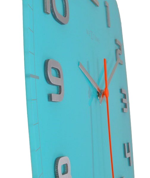Wall Clock NEXTIME 8816TQ Features/technology