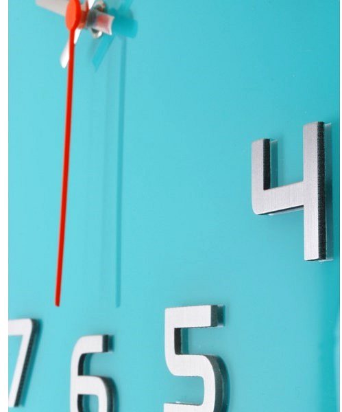 Wall Clock NEXTIME 8817TQ Features/technology
