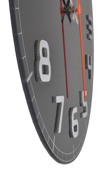 Wall Clock NEXTIME 8817ZW Features/technology