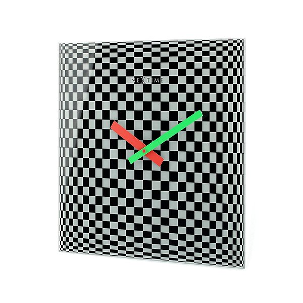 Wall Clock NEXTIME 8178 Screen