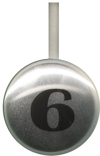 Wall Clock NEXTIME 8635 Features/technology